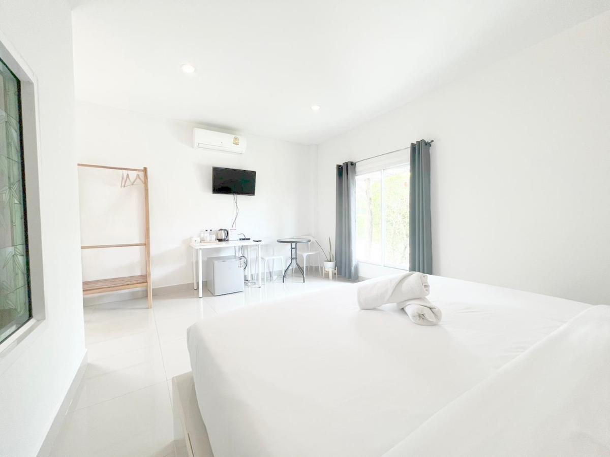 On Green Resort Ban Huai Sua Exterior photo