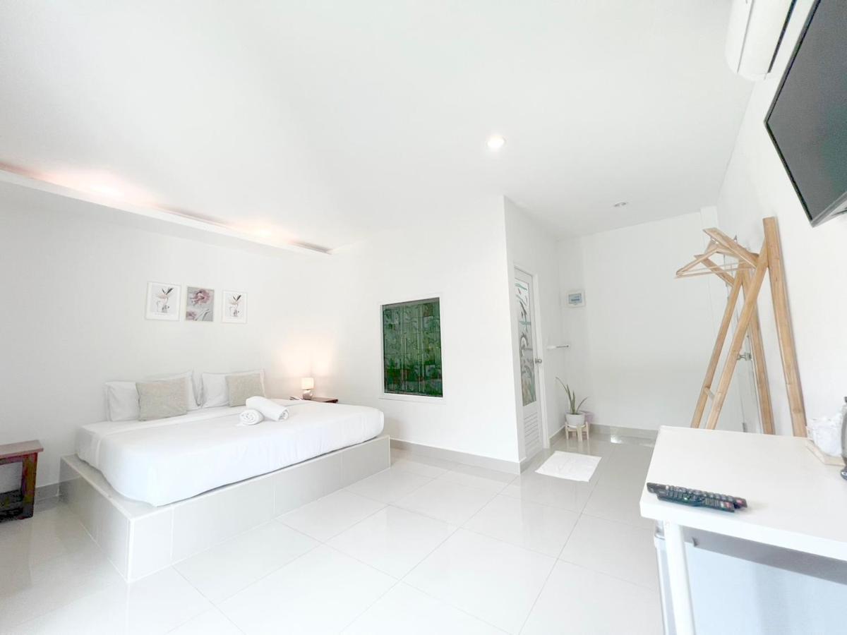 On Green Resort Ban Huai Sua Exterior photo