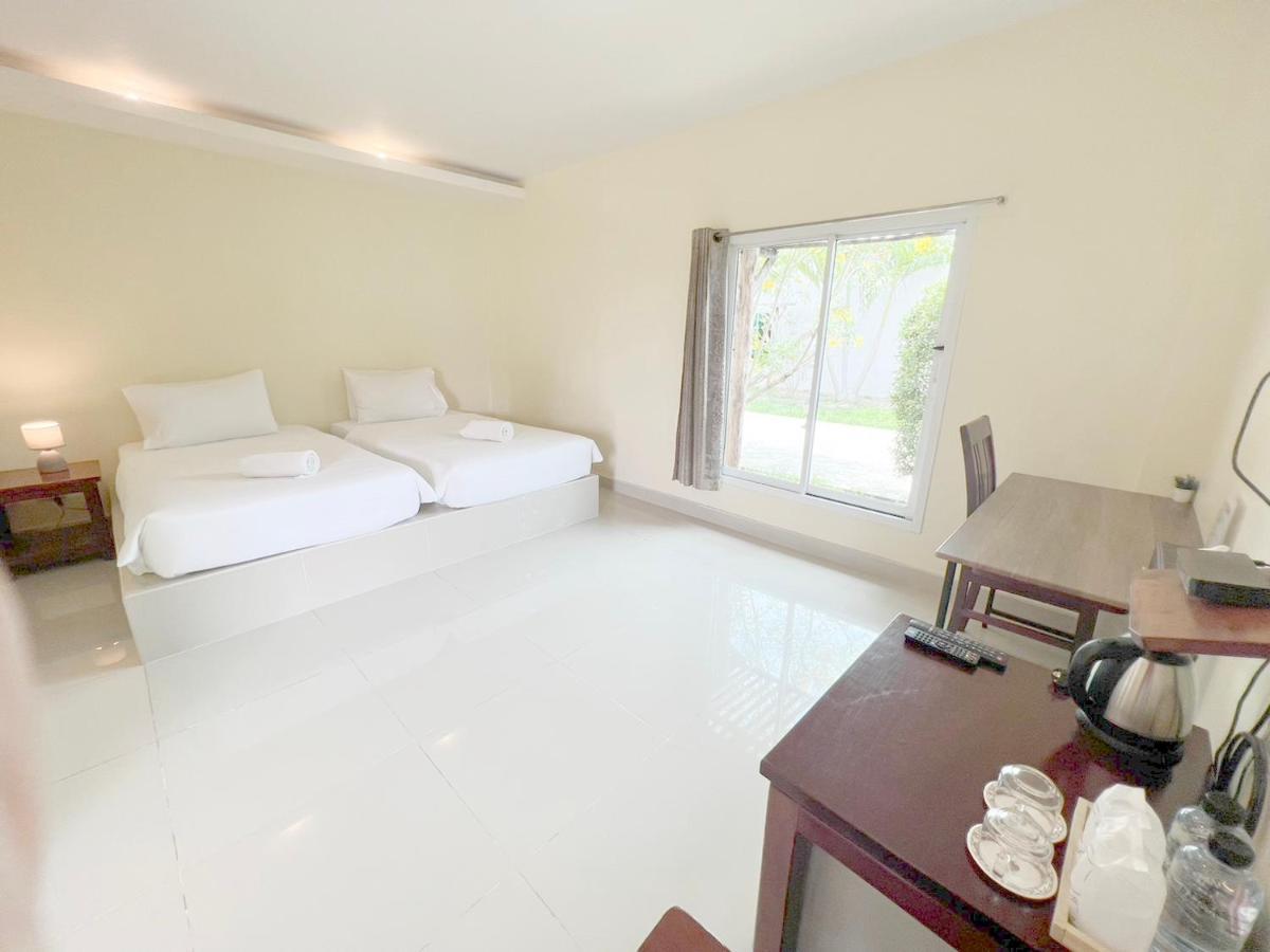 On Green Resort Ban Huai Sua Exterior photo