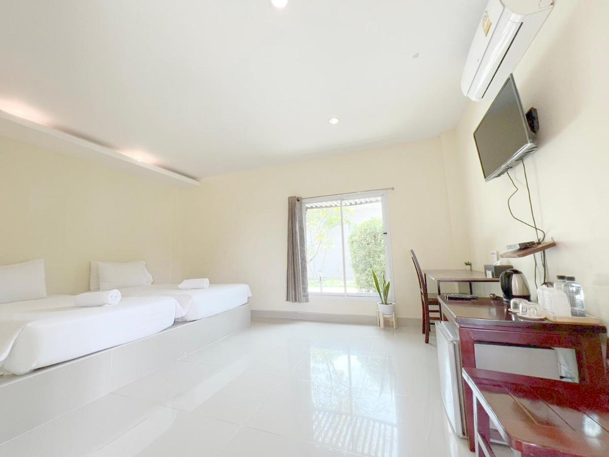 On Green Resort Ban Huai Sua Exterior photo
