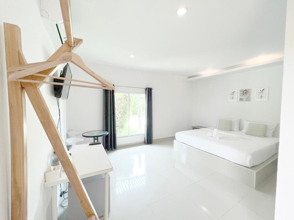 On Green Resort Ban Huai Sua Exterior photo