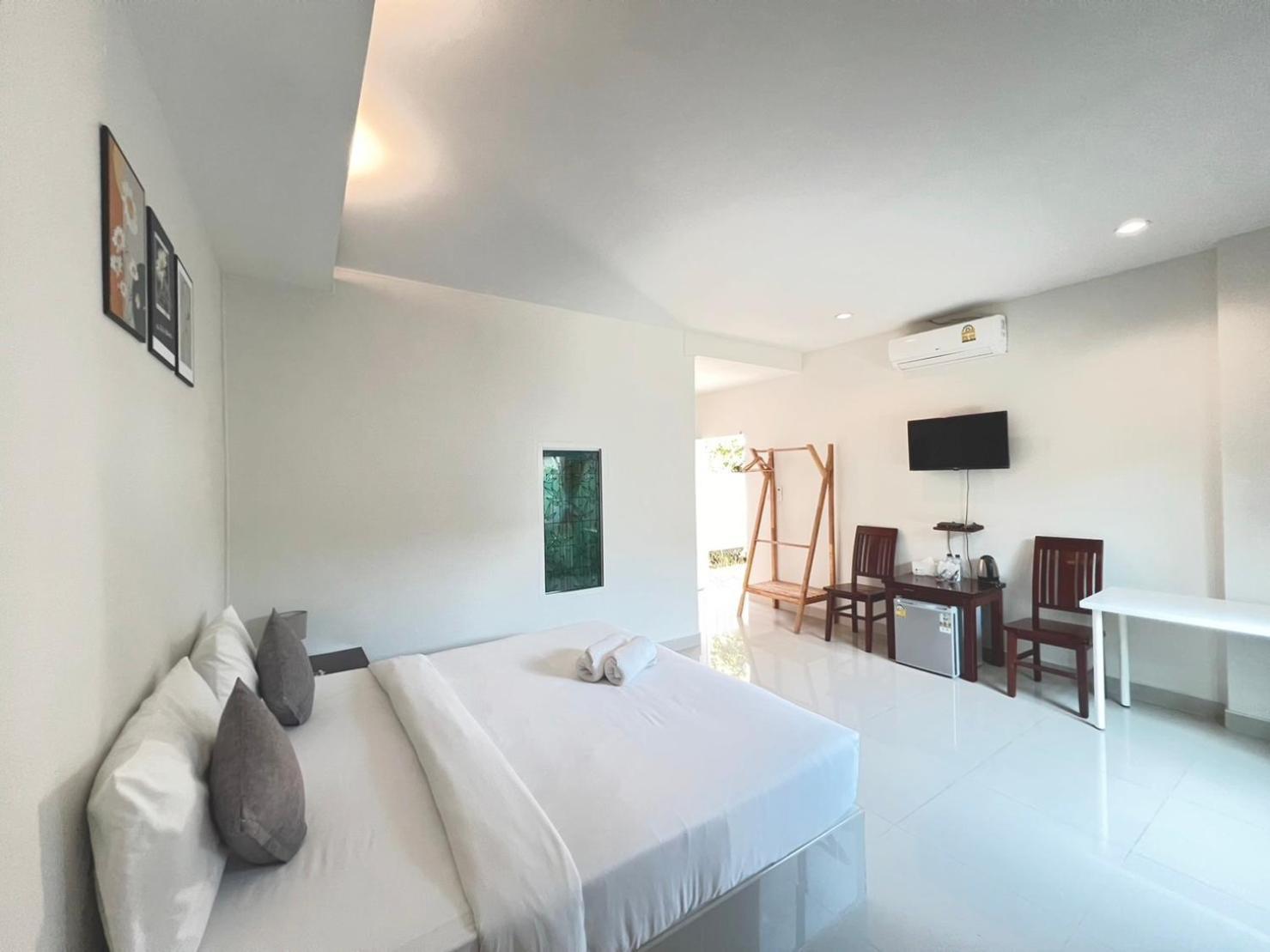 On Green Resort Ban Huai Sua Exterior photo