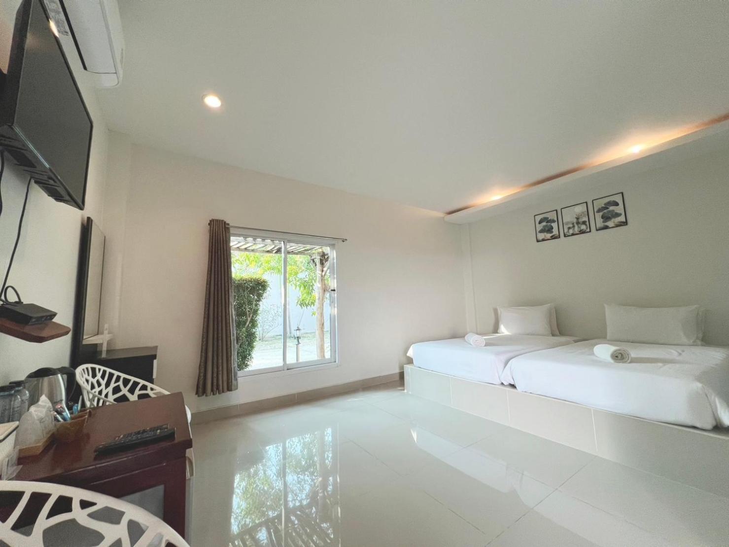 On Green Resort Ban Huai Sua Exterior photo