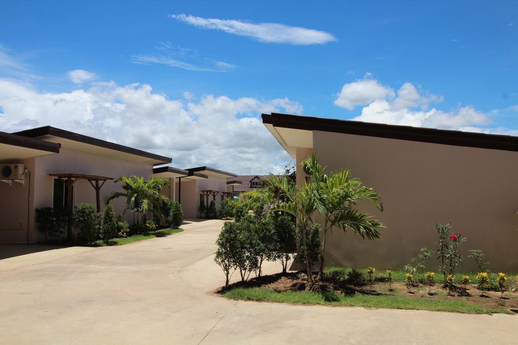 On Green Resort Ban Huai Sua Exterior photo