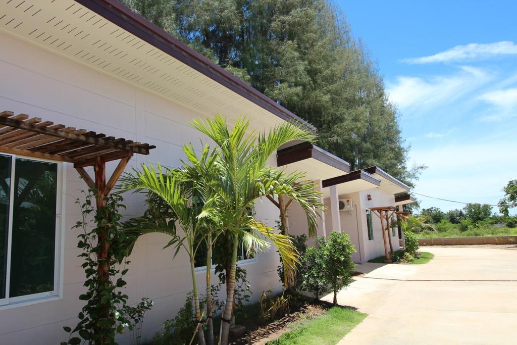 On Green Resort Ban Huai Sua Exterior photo