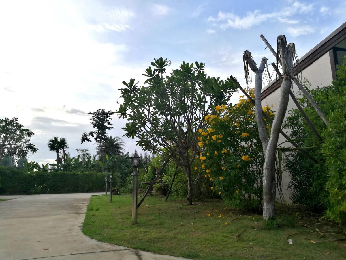 On Green Resort Ban Huai Sua Exterior photo