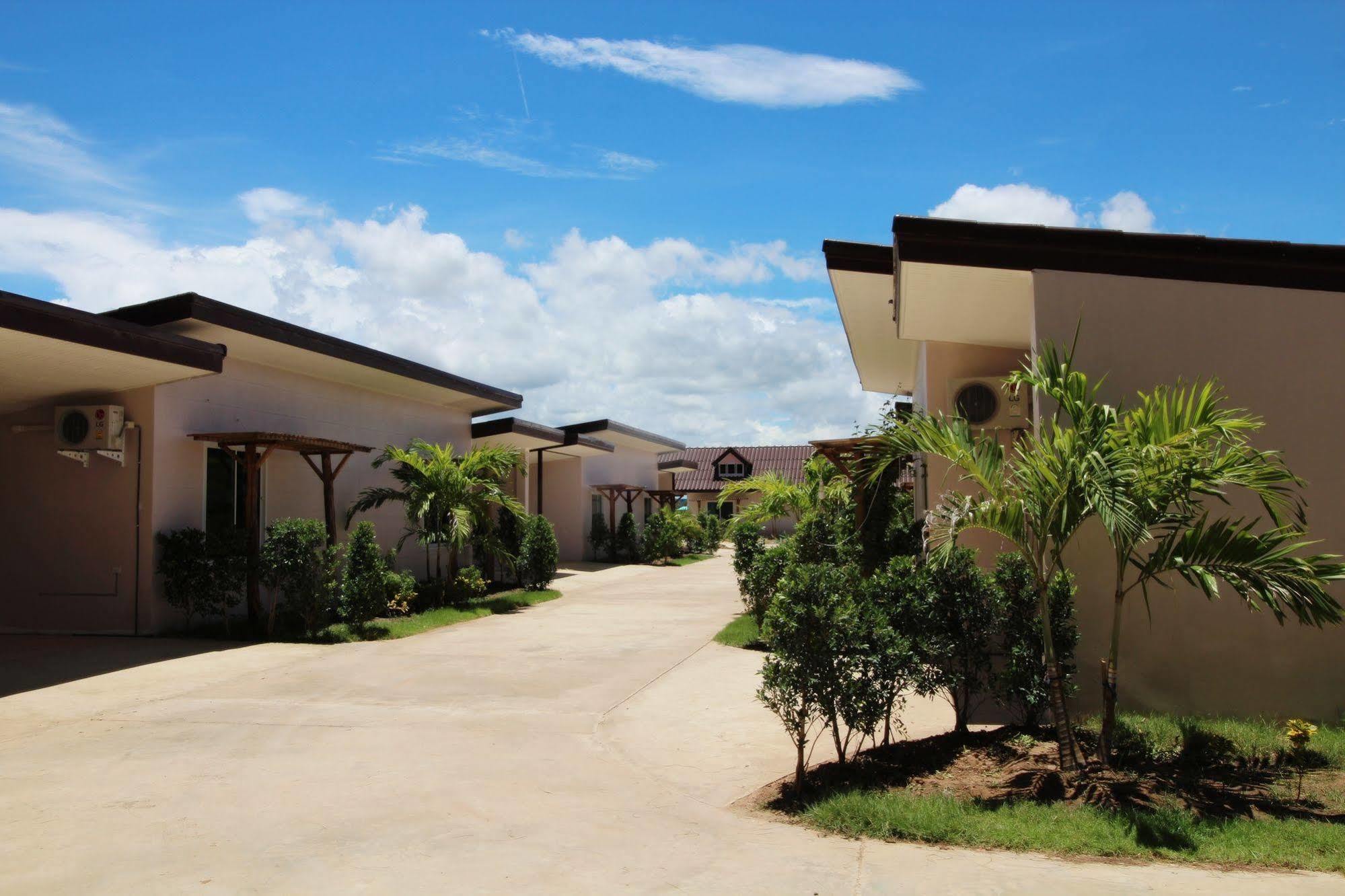 On Green Resort Ban Huai Sua Exterior photo
