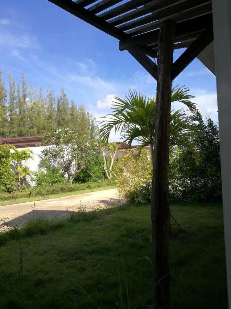 On Green Resort Ban Huai Sua Exterior photo