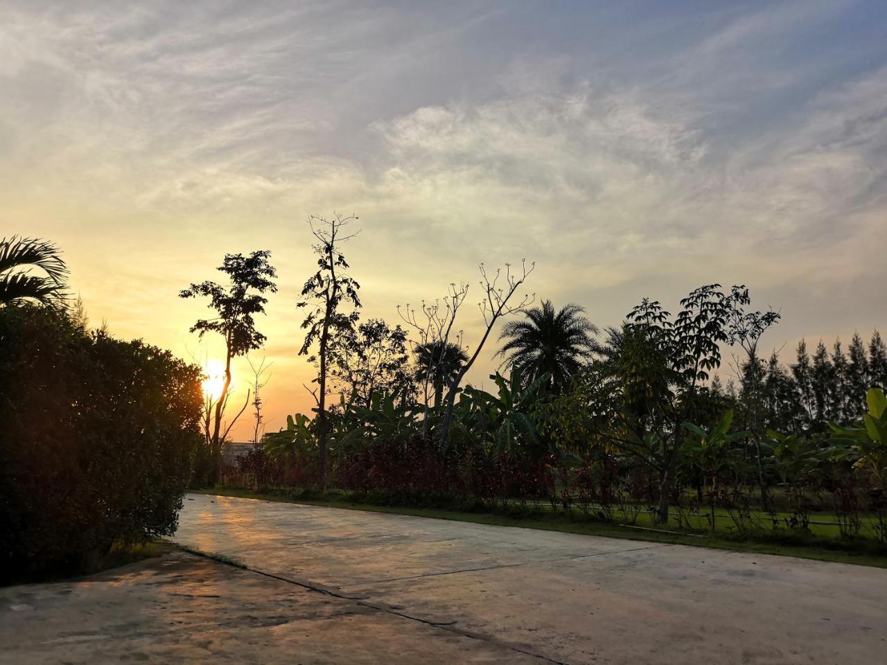 On Green Resort Ban Huai Sua Exterior photo