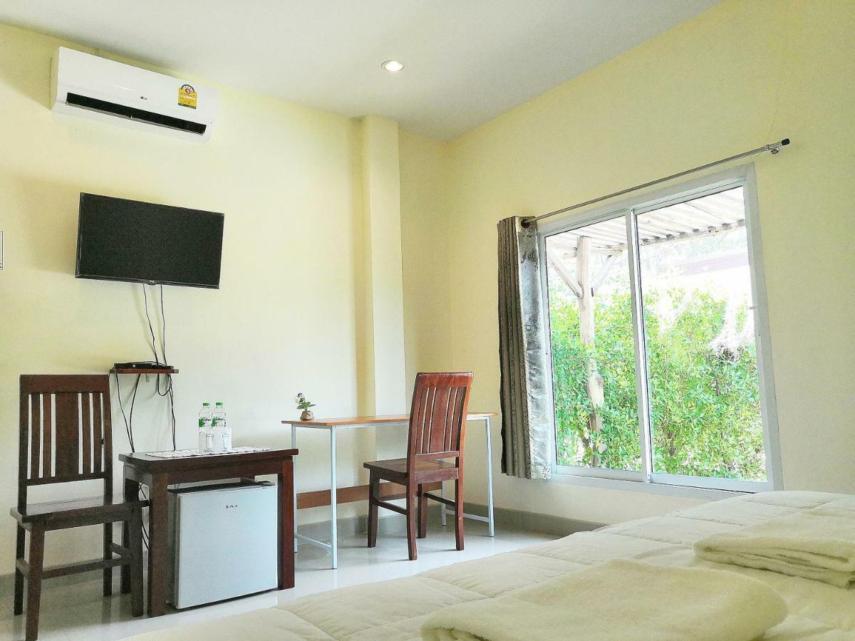 On Green Resort Ban Huai Sua Exterior photo