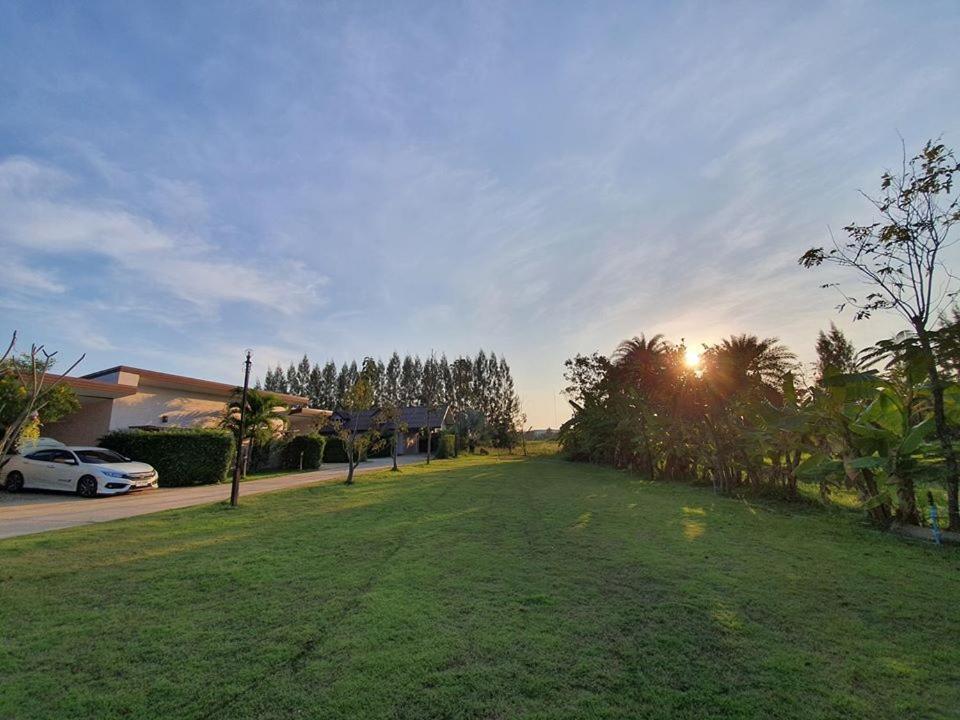 On Green Resort Ban Huai Sua Exterior photo